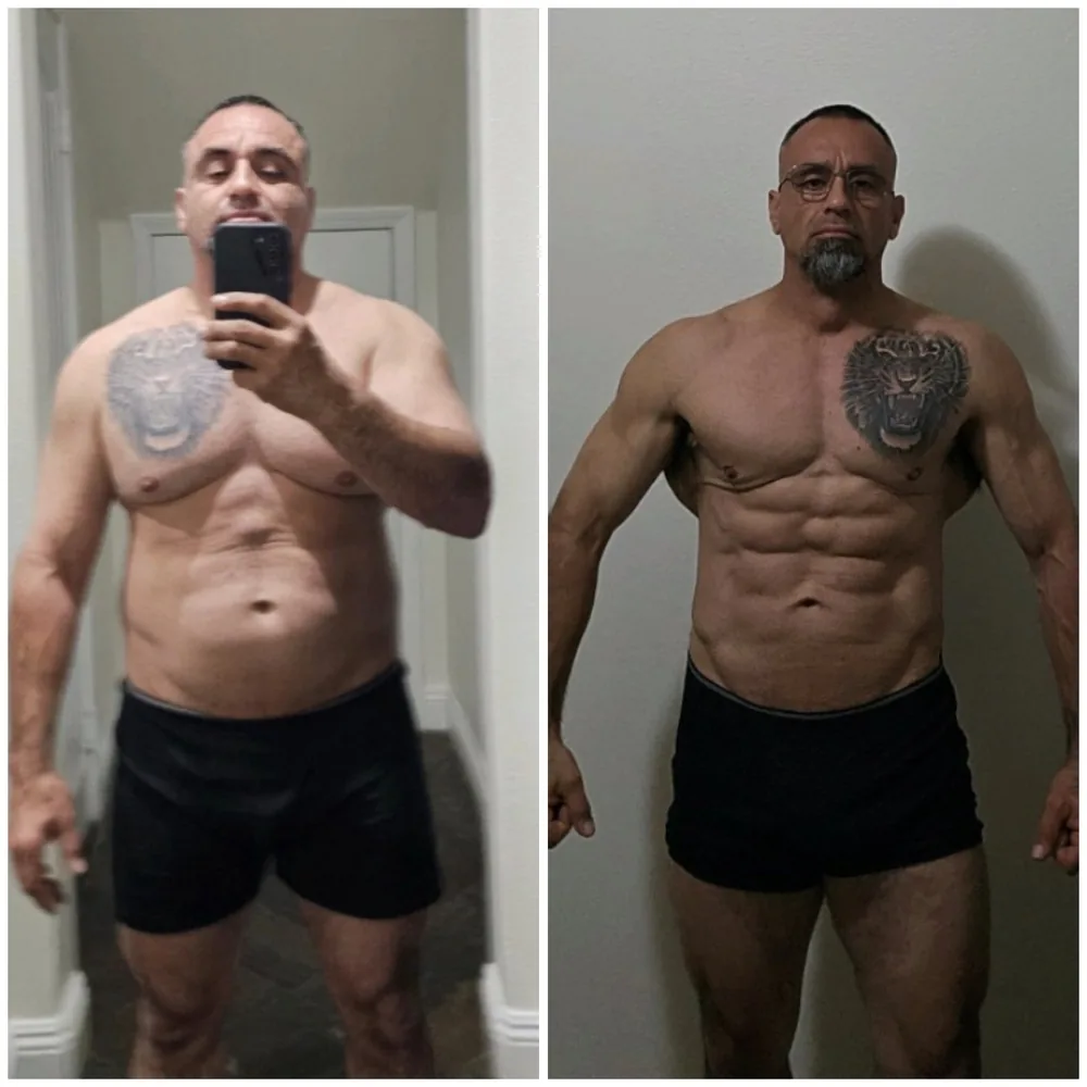 Client transformation after the Optiman Protocol
