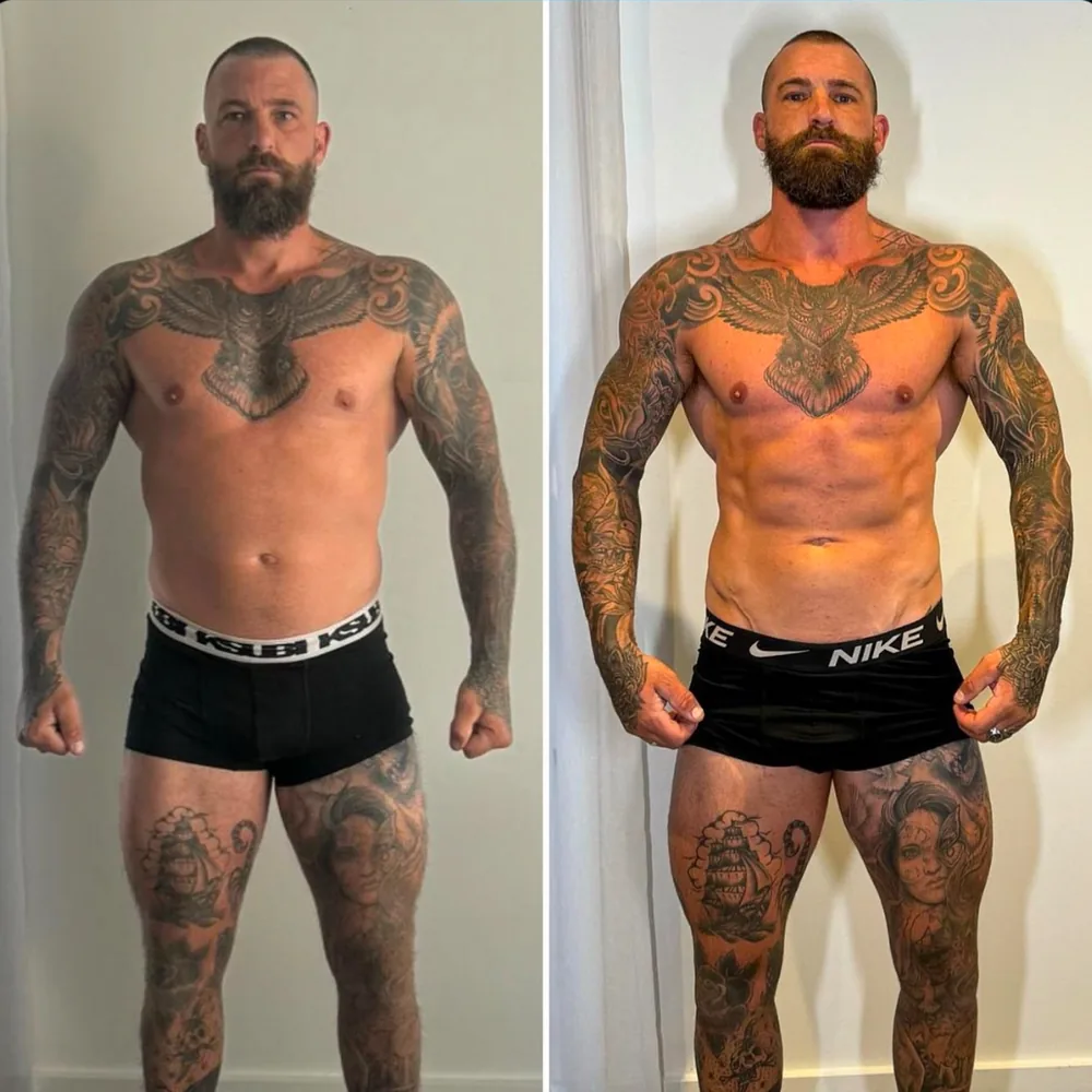 Client transformation after the Optiman Protocol